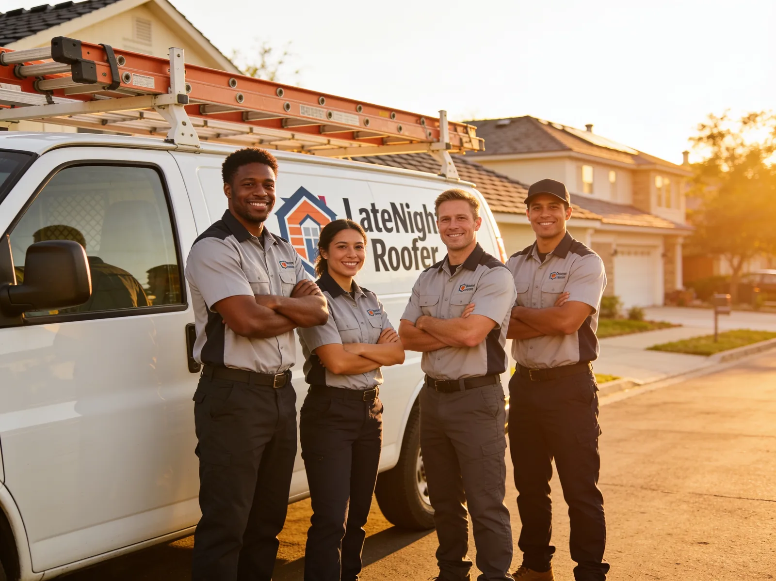 Emergency Roof Repair company in Cherryville, PA